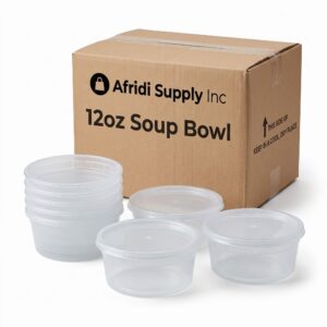 12oz Soup bowls