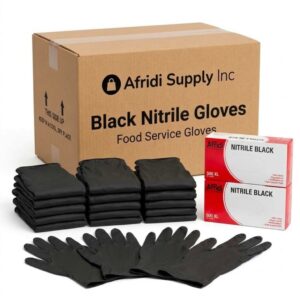 Nitrile Gloves (Non-Medical)