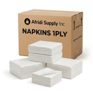 1 Ply Paper Napkins