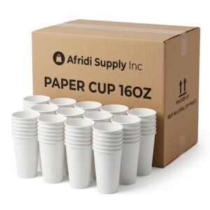 Paper Cup 16oz Hot cups Disposable cups Coffee Cups