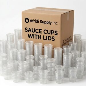 Sauce Cups